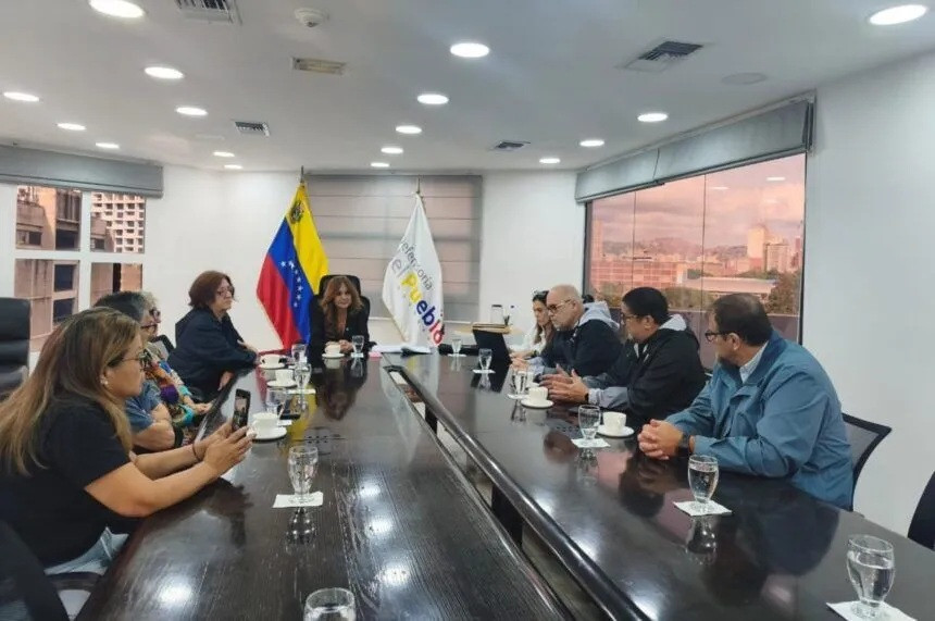 Diario Frontera, Frontera Digital,  Nacionales, ,Fapuv solicitó a la Defensoría del Pueblo protección a los derechos de los profesores en Venezuela