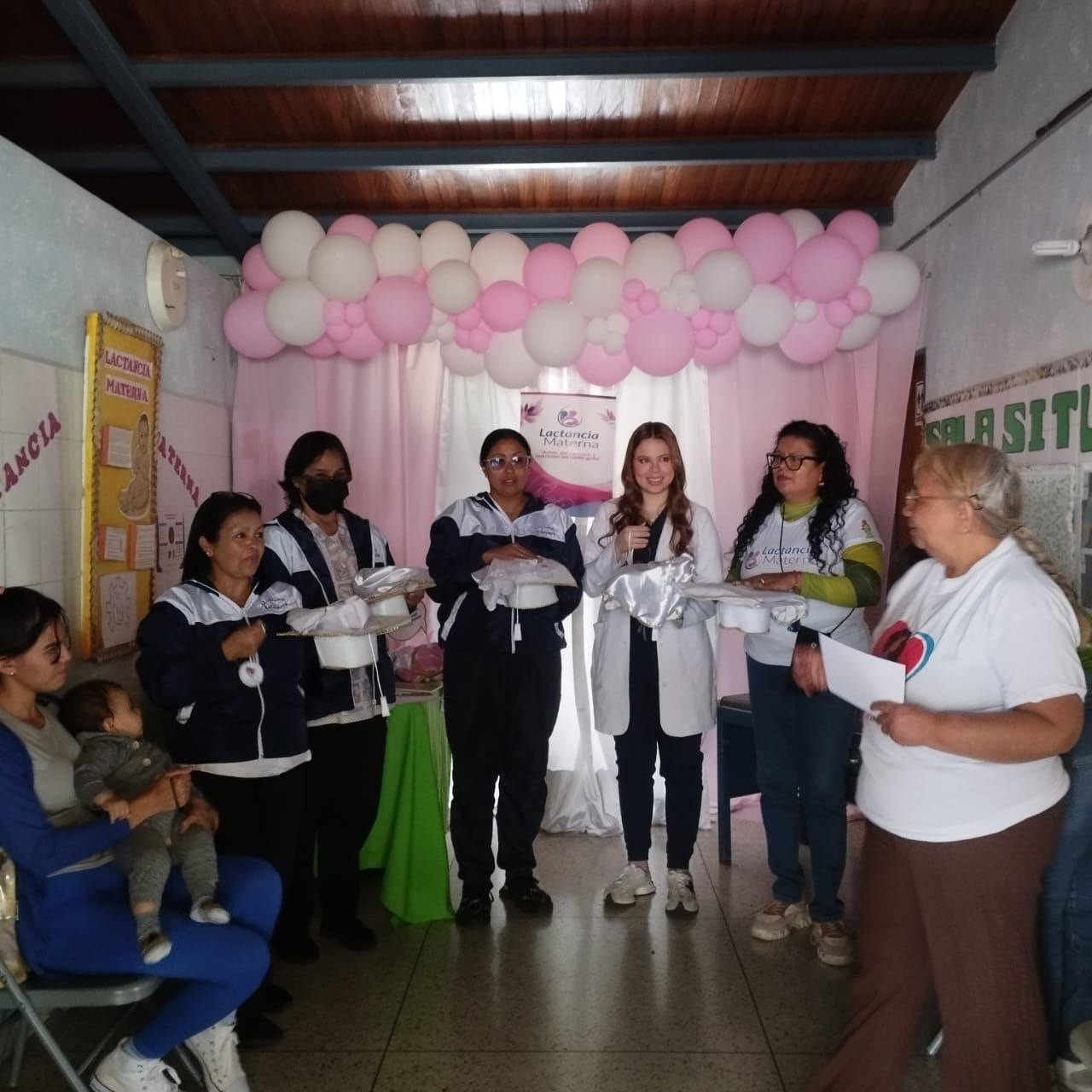 Diario Frontera, Frontera Digital,  Regionales, ,Celebrando la lactancia materna: Un acto de amor y vida