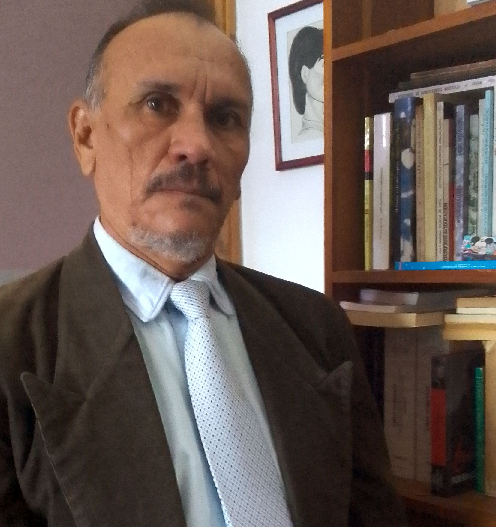 Diario Frontera, Frontera Digital,  Opinión, ,Por Orlando Oberto Urbina,Misael Salazar Léidenz: el estudioso de las sensibilidades por Orlando Oberto Urbina