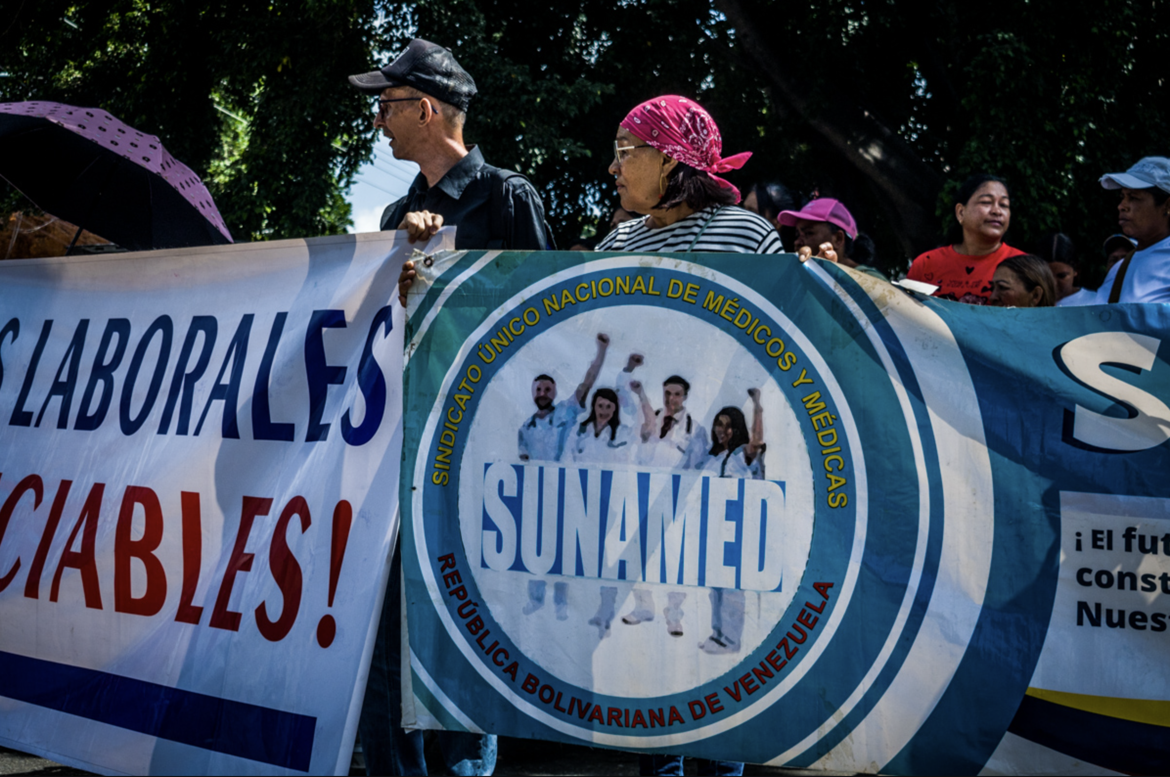 Diario Frontera, Frontera Digital,  Nacionales, ,Trabajadores de la salud exigen el pago de bonificaciones e insumos para hospitales