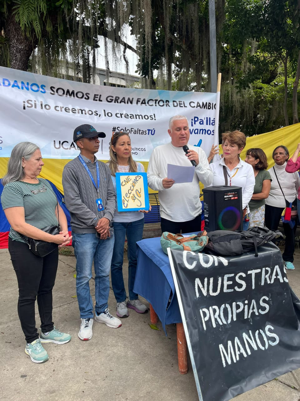 Diario Frontera, Frontera Digital,  Politica, ,Prat señaló que el documento prioriza la exigencia de soluciones urgentes ante el colapso de los servicios básicos en la entidad,Movimiento Creemos Alianza Ciudadana exige cronograma electoral y denuncia crisis de servicios en Mérida