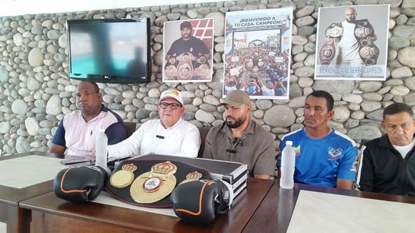 Diario Frontera, Frontera Digital,  El Vigía Panamericana, ,El alcalde expresó su orgullo por el lugar que ocupa Ramírez en el boxeo internacional y resaltó que el deportista, oriundo del sector La Conquista —donde el gobierno municipal realiza algunos trabajos de infraestructura—, no solo destaca por sus logros sobre el cuadrilátero, sino también por ser un ejemplo de vida para las nuevas generaciones,Alcalde Lisandro Ramírez Segura reconoció la disciplina 
y humildad del campeón mundial Albert Ramírez