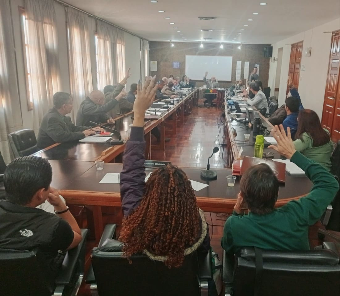 Diario Frontera, Frontera Digital,  Regionales, ,El cuerpo universitario aprobó además el calendario académico para el año 2027, el cual será publicado próximamente por la Secretaría de la universidad.,CU-ULA aprueba agenda académica, normas de admisión y convoca sesión extraordinaria