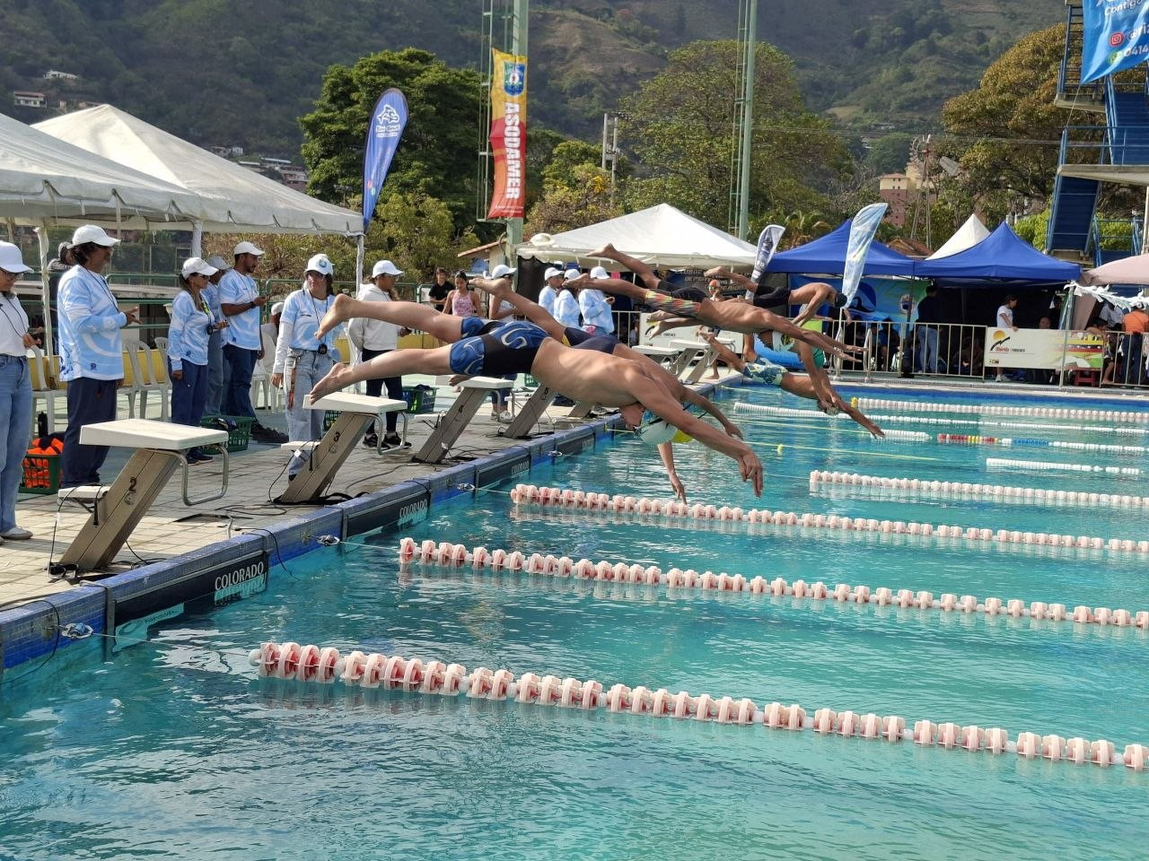 Diario Frontera, Frontera Digital,  Deportes, Regionales, ,Mérida lista para el II Campeonato Estadal de Natación Asodamer