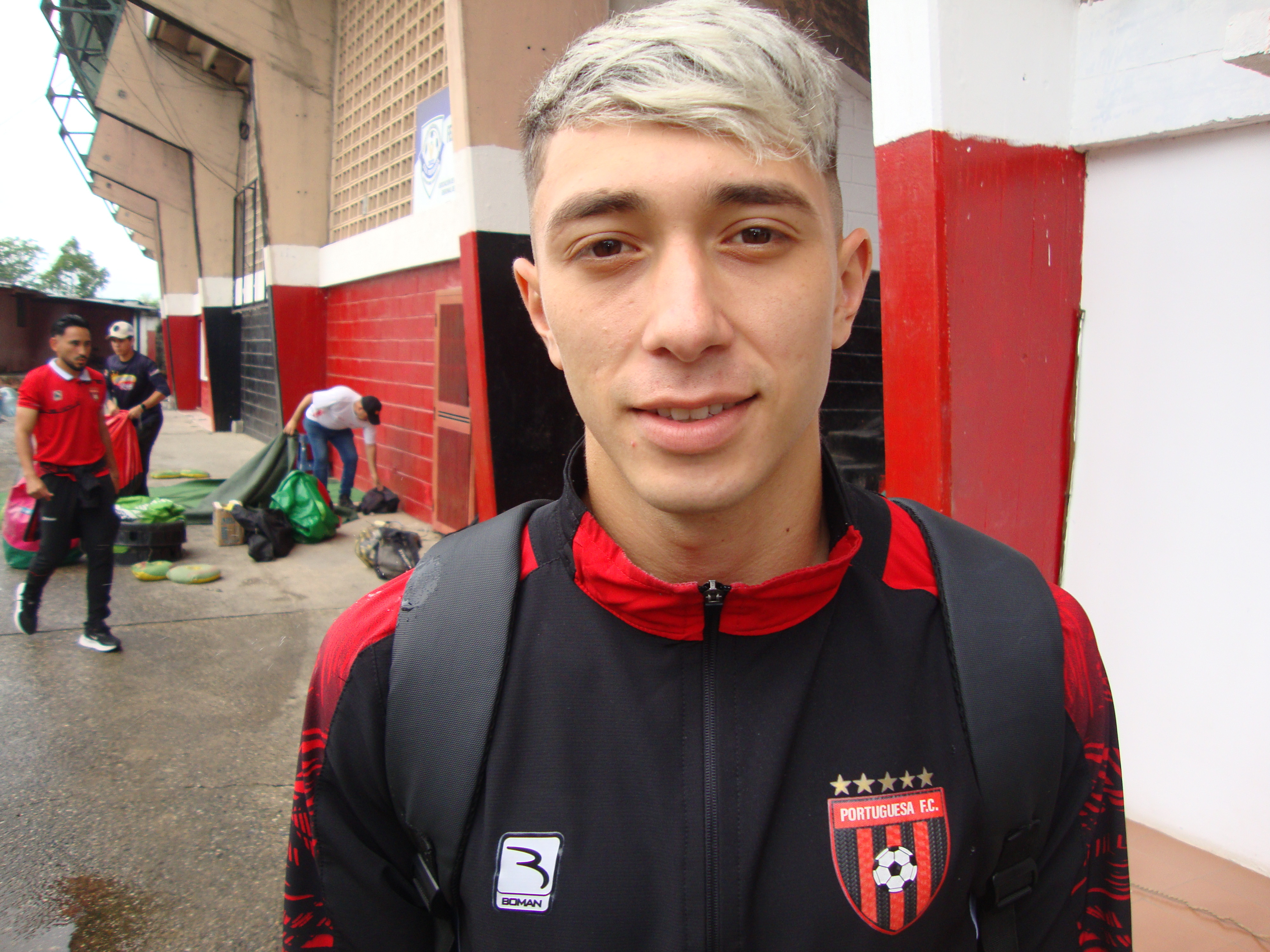 Diario Frontera, Frontera Digital,  Deportes, ,Con su accionar el pibe albiceleste se ha ganado el cariño y la admiración de la fervorosa fanaticada rojinegra,Lautaro Lovazzano importante en
 gran momento del Portuguesa FC