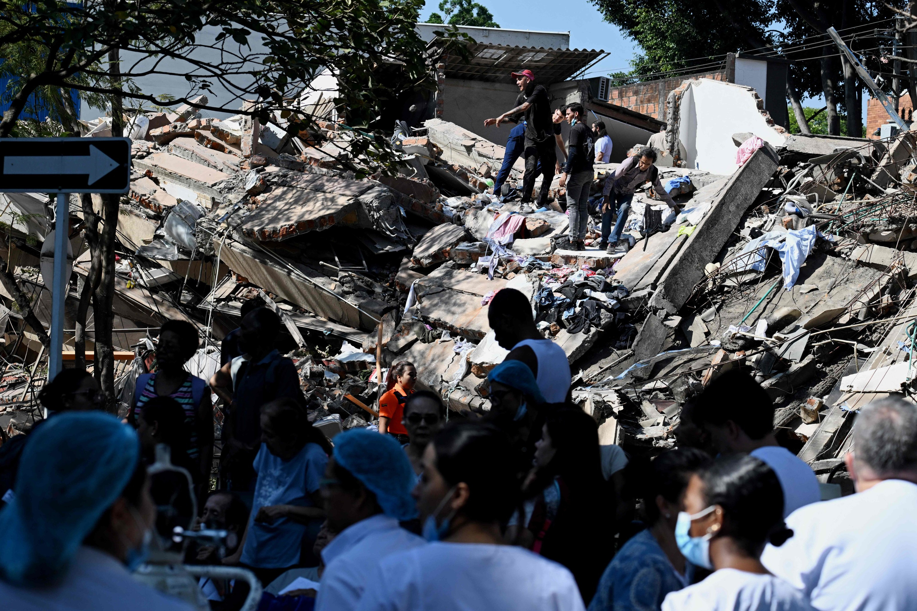 Diario Frontera, Frontera Digital,  Internacionales, ,Sube a 273 el número de muertos por el terremoto en Colombia