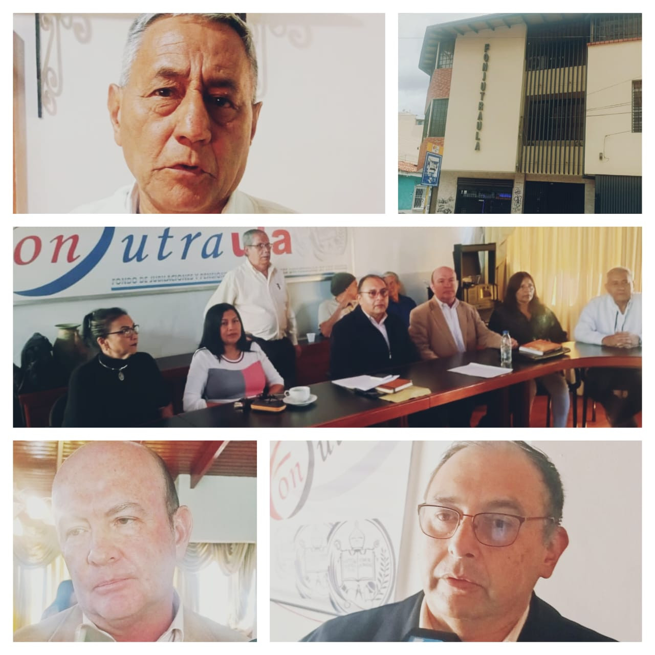 Diario Frontera, Frontera Digital,  Regionales, ,Los demandantes recalcaron que, bajo el principio de territorialidad y competencia, el TSJ está obligado a atender esta solicitud independientemente de la ubicación geográfica desde donde se origine la demanda, ya que se trata de derechos constitucionales de interés colectivo,Trabajadores universitarios demandan ante el TSJ la reivindicación de sus derechos laborales y salariales