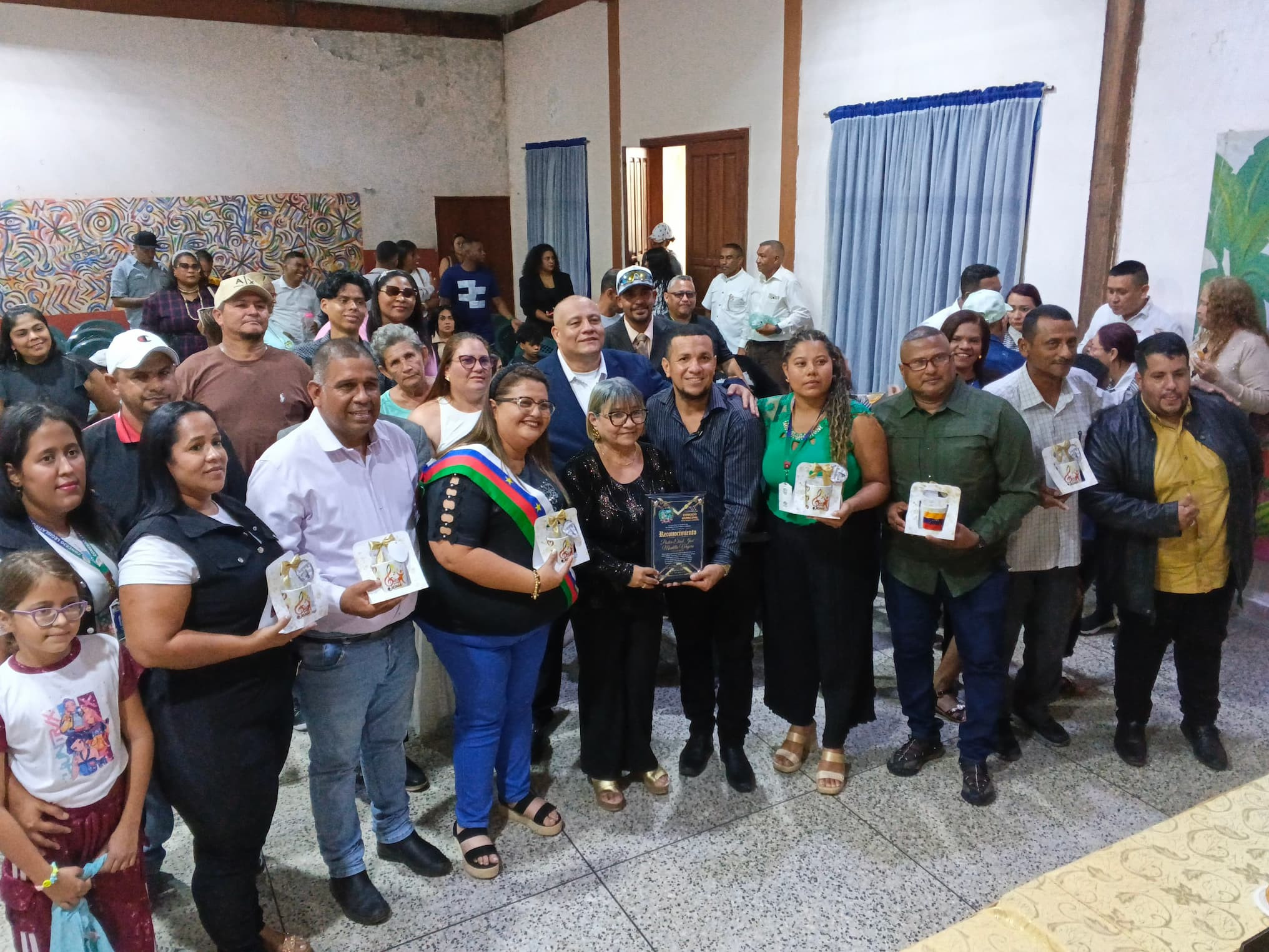 Diario Frontera, Frontera Digital,  El Vigía Panamericana, ,Con Sesión Solemne el Concejo Municipal de Tulio Febres Cordero rindió homenaje a la "Fiesta para Jesús" Jesús por siempre, fé que permanece