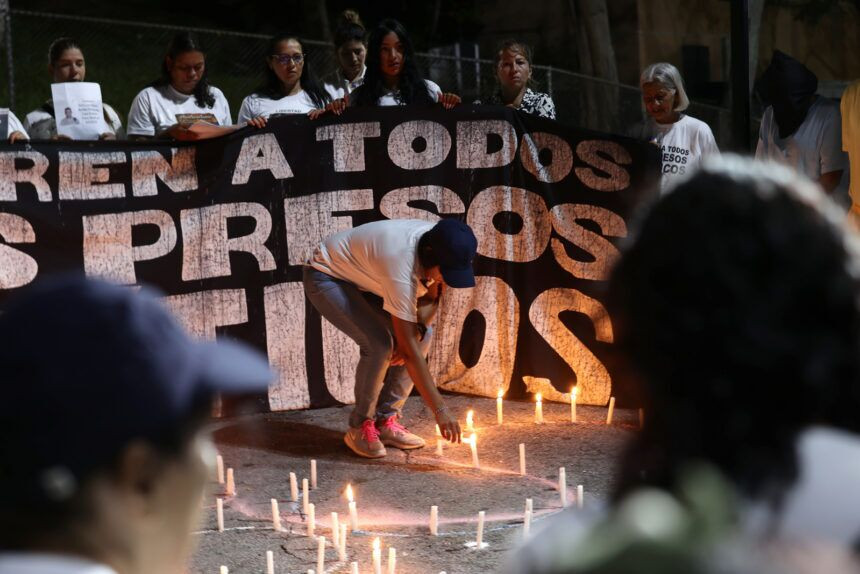 Diario Frontera, Frontera Digital,  Nacionales, ,Foro Penal confirmó 72 excarcelaciones de presos políticos de las 131 anunciadas por el gobierno