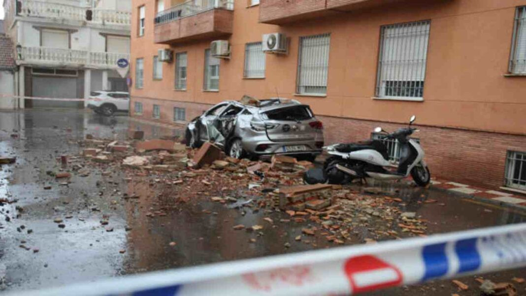Diario Frontera, Frontera Digital,  Internacionales, ,Al terremoto con epicentro en Alhendín se ha sumado, seis minutos después, un seísmo de 2,6 grados y epicentro a un kilómetro de profundidad en Gója,Temblor de magnitud 5 en el sur de España provoca daños materiales