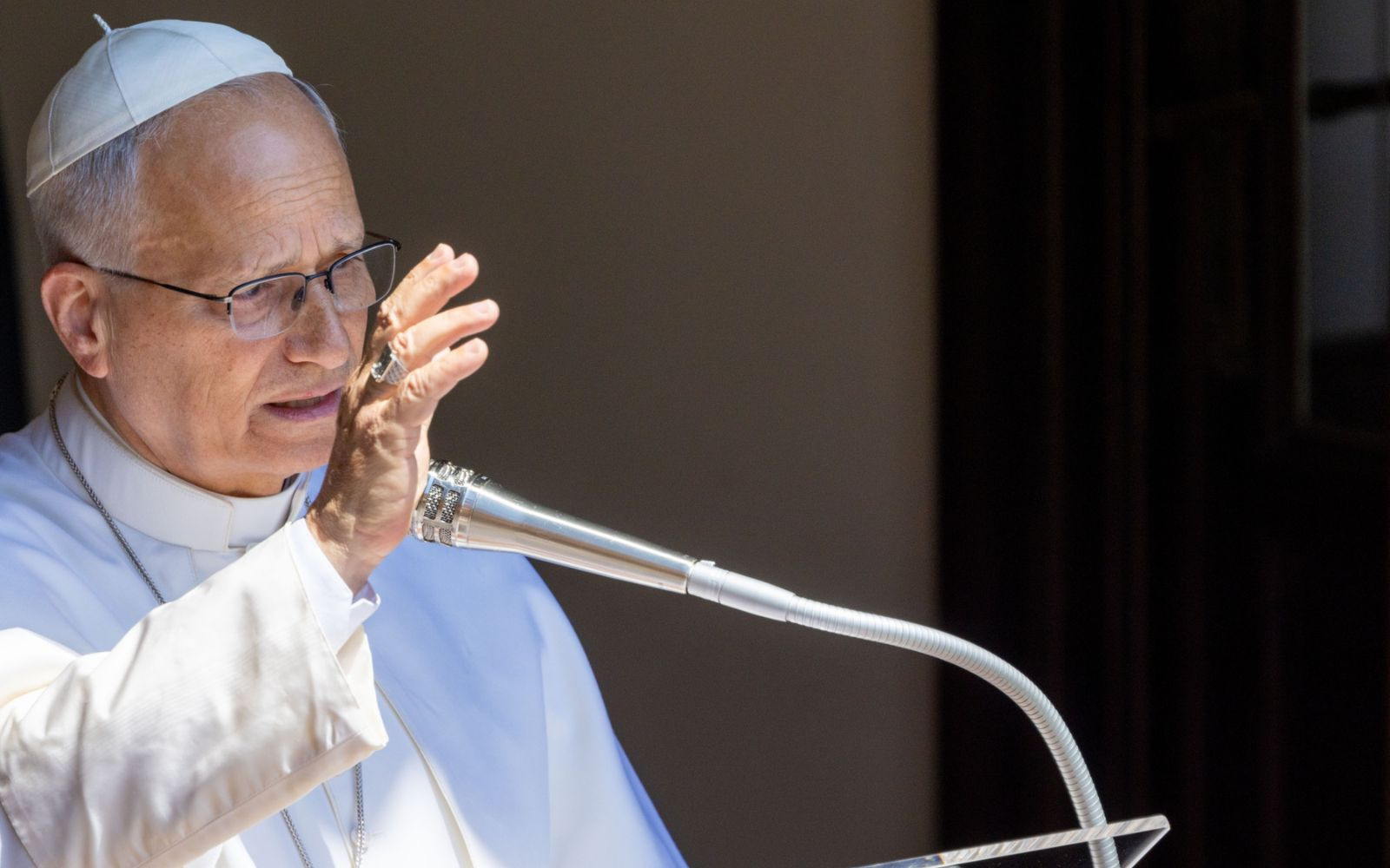 Diario Frontera, Frontera Digital,  Internacionales, ,El Papa León XIV celebró la Misa en la parroquia pontificia de Santo Tomás de Villanueva, en Castel Gandolfo (Italia).,Homilía completa del Papa León XIV en la Solemnidad de la Asunción de la Virgen María