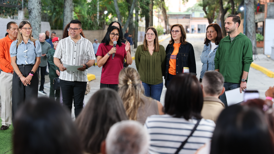 Diario Frontera, Frontera Digital,  Nacionales, ,El anuncio fue realizado durante un despliegue territorial en la calle Los Naranjos de la urbanización La Florida, municipio Libertador de Caracas,Juntas de condominio participarán por primera vez en Consulta Popular Nacional del #11Oct