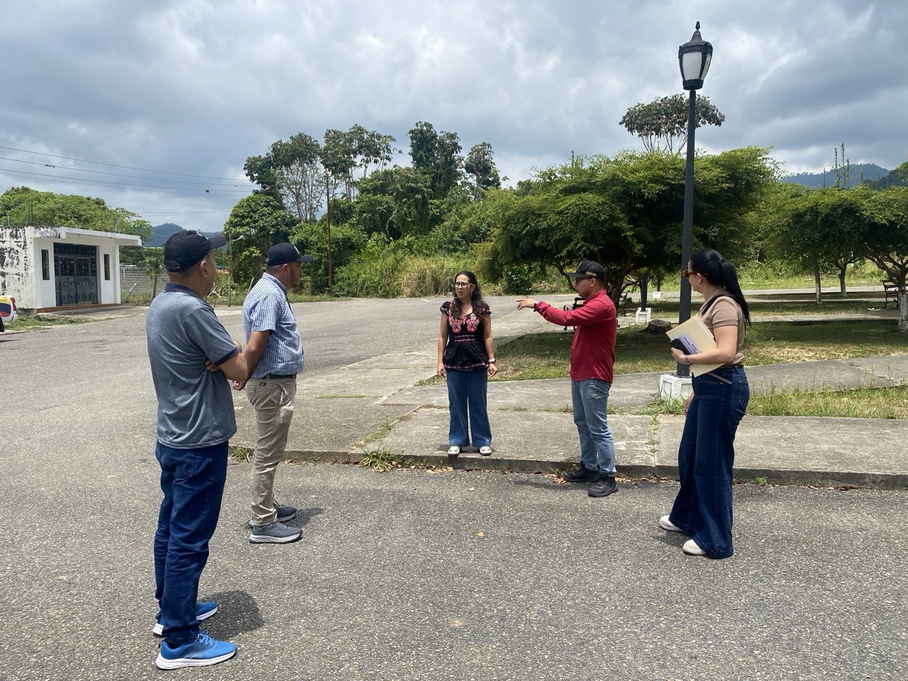 Diario Frontera, Frontera Digital,  Mocoties, ,Gobernación y Alcaldía de Zea inspeccionan rutas y preparativos para la Vuelta a Mérida en Bicicleta 2026