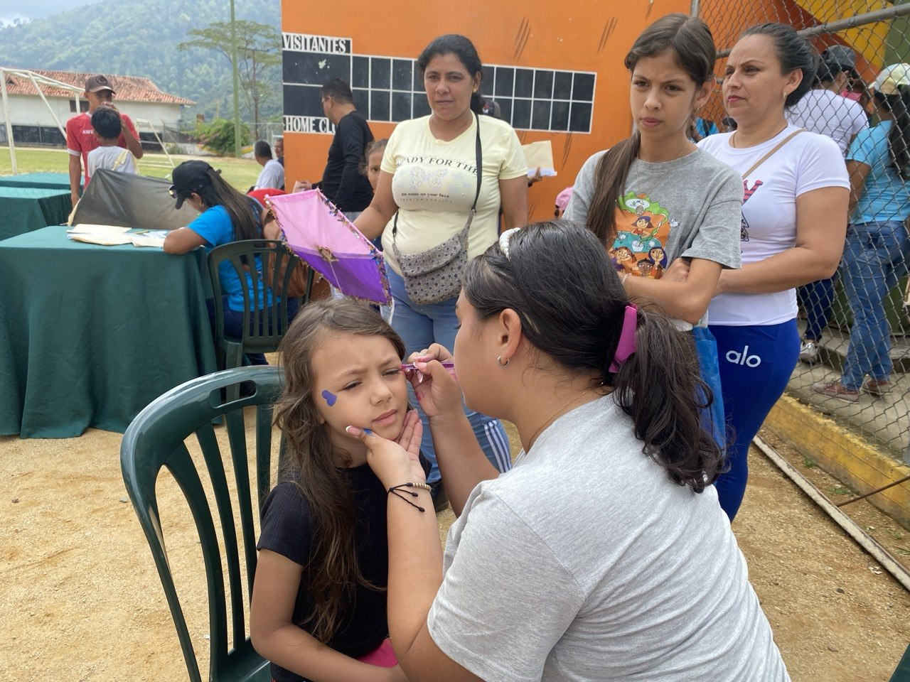 Diario Frontera, Frontera Digital,  Mocoties, ,Éxito total en el Festival de la Cometa: Zea celebró la Jornada Vacacional "Un día para jugar y compartir"