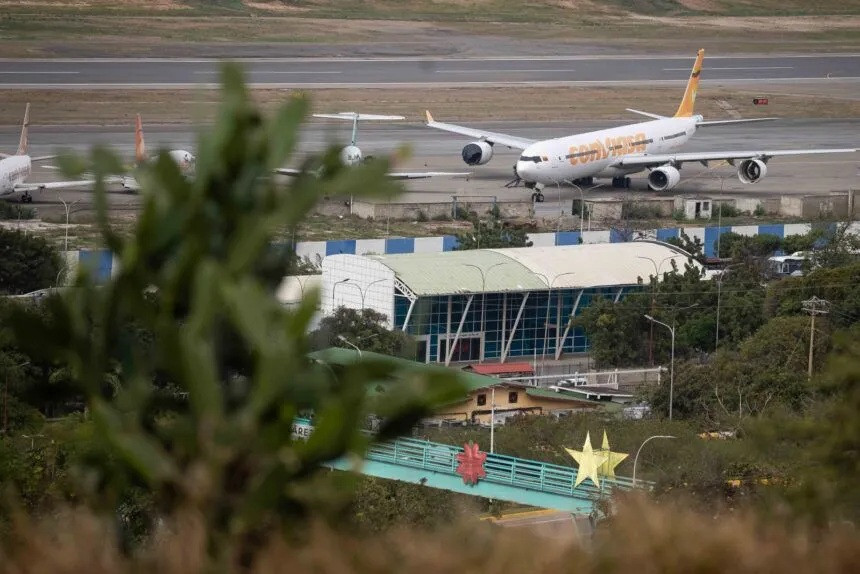 Diario Frontera, Frontera Digital,  Nacionales, ,Avavit advierte que aún no hay información sobre las aerolíneas que operarán desde Maiquetía