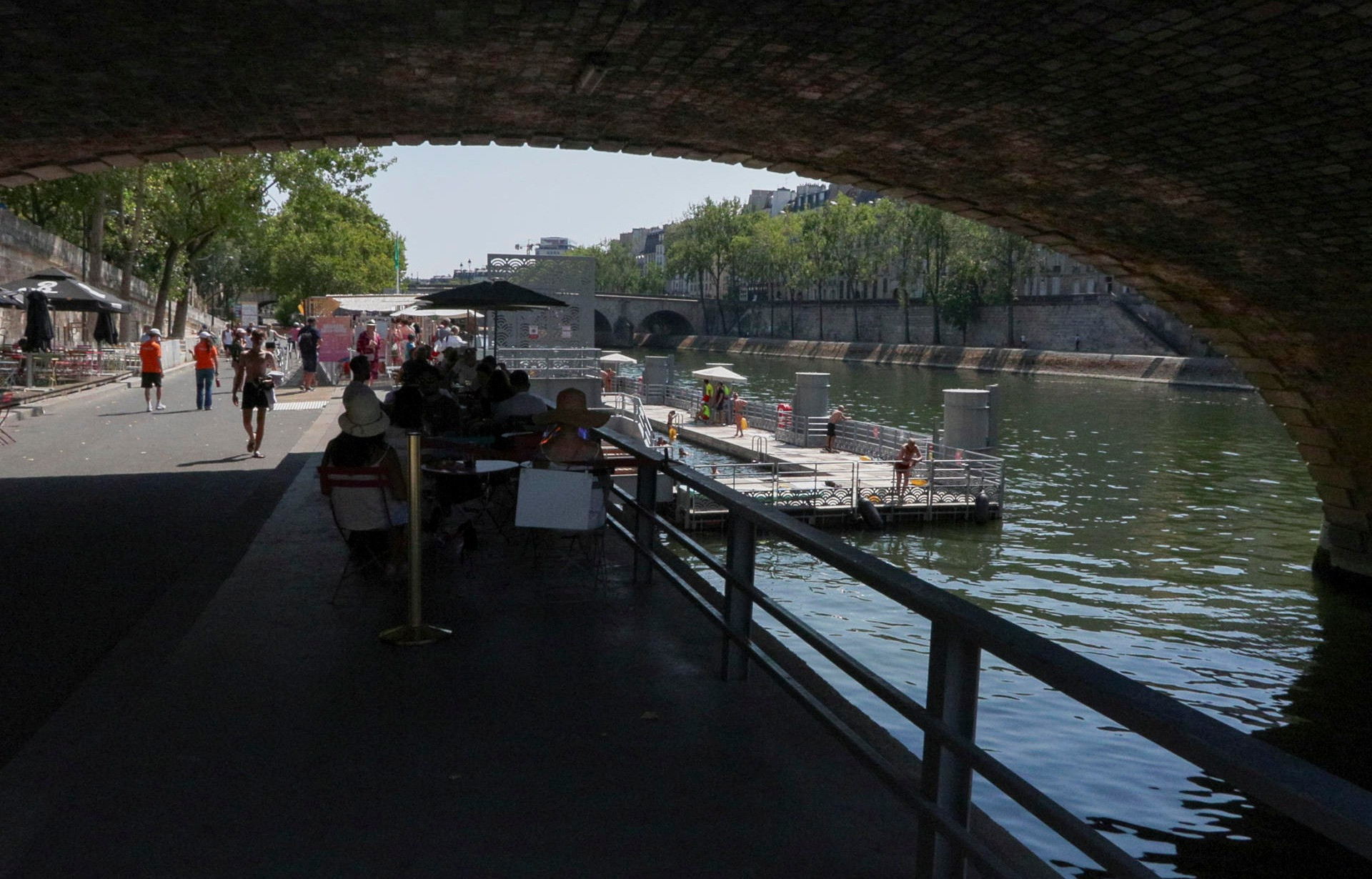 Diario Frontera, Frontera Digital,  Internacionales, ,301 personas murieron ahogadas durante las olas de calor en Francia
