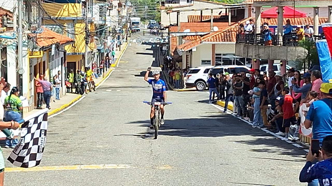 Diario Frontera, Frontera Digital,  Deportes, Regionales, ,Jhon Jairo Botero gana la tercera etapa de la Vuelta a La Azulita