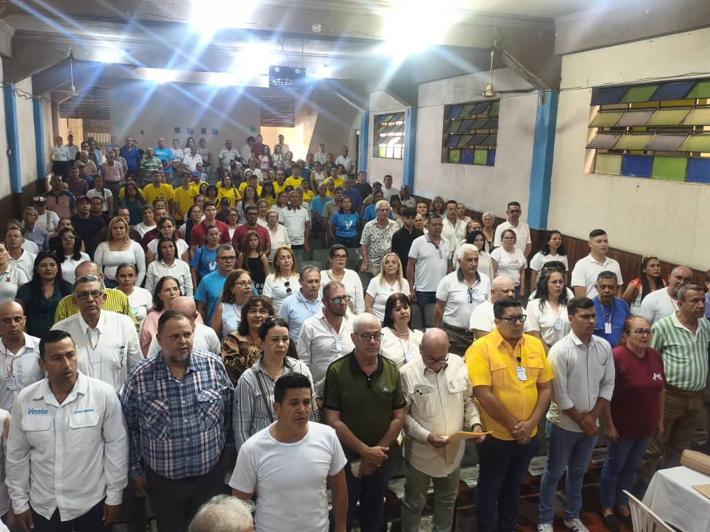 Diario Frontera, Frontera Digital,  Politica, Mocoties, ,Gran participación en Asamblea de Ciudadanos realizada por Vente Tovar