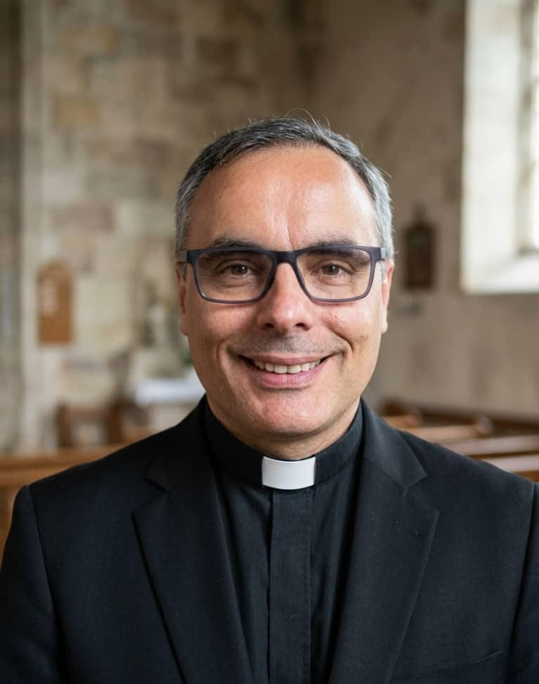 Diario Frontera, Frontera Digital,  Opinión, ,Padre Javier Gómez Graterol,Sobre el uso del cuello clerical (II) por Padre Javier Gómez Graterol