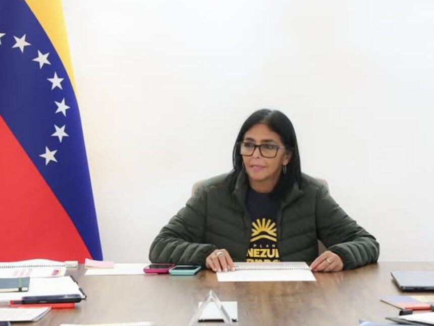 Diario Frontera, Frontera Digital,  Nacionales, ,Delcy Rodríguez anunció eliminación de alcabalas policiales en las ciudades