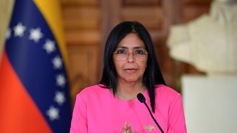 Diario Frontera, Frontera Digital,  Nacionales, ,El convenio, anunciado previamente por Trump, contempla el incremento considerable de la producción petrolera venezolana mediante la participación de operadores privados.,Delcy Rodríguez agradeció a Trump por el acuerdo petrolero entre Venezuela y EEUU: “El renacimiento de la nación”