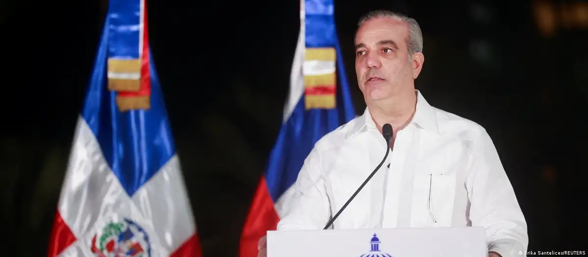Diario Frontera, Frontera Digital,  Internacionales, ,El presidente dominicado, Luis Abinader, férreo aliado de Donald Trump, en una imagen de archivo.Imagen: Erika Santelices/REUTERS,Venezuela y Rep. Dominicana acuerdan normalizar relaciones