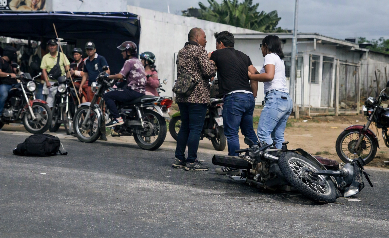 Diario Frontera, Frontera Digital,  Sucesos, ,Un lamentable saldo de tres personas fallecidas y una lesionada se registró este domingo en el municipio Alberto Adrian,Tres fallecidos y un lesionado en accidentes ocurridos este domingo en Alberto Adriani