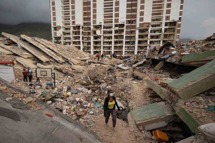 Diario Frontera, Frontera Digital,  Nacionales, ,Provea exigió al Estado venezolano actualizar las cifras de muertos y desaparecidos por el doble terremoto