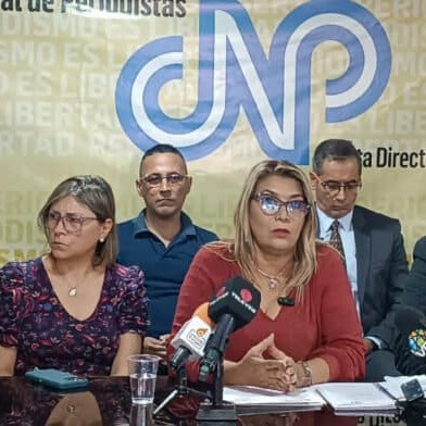 Frontera Digital, Diario Frontera, CNP pide incluir la libertad de expresión en el diálogo político