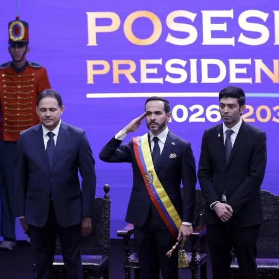 Frontera Digital,  Politica, Internacionales,  De la Espriella agradeció respaldo de María Corina Machado: “Anhelo el día en que nuestros países puedan avanzar juntos”