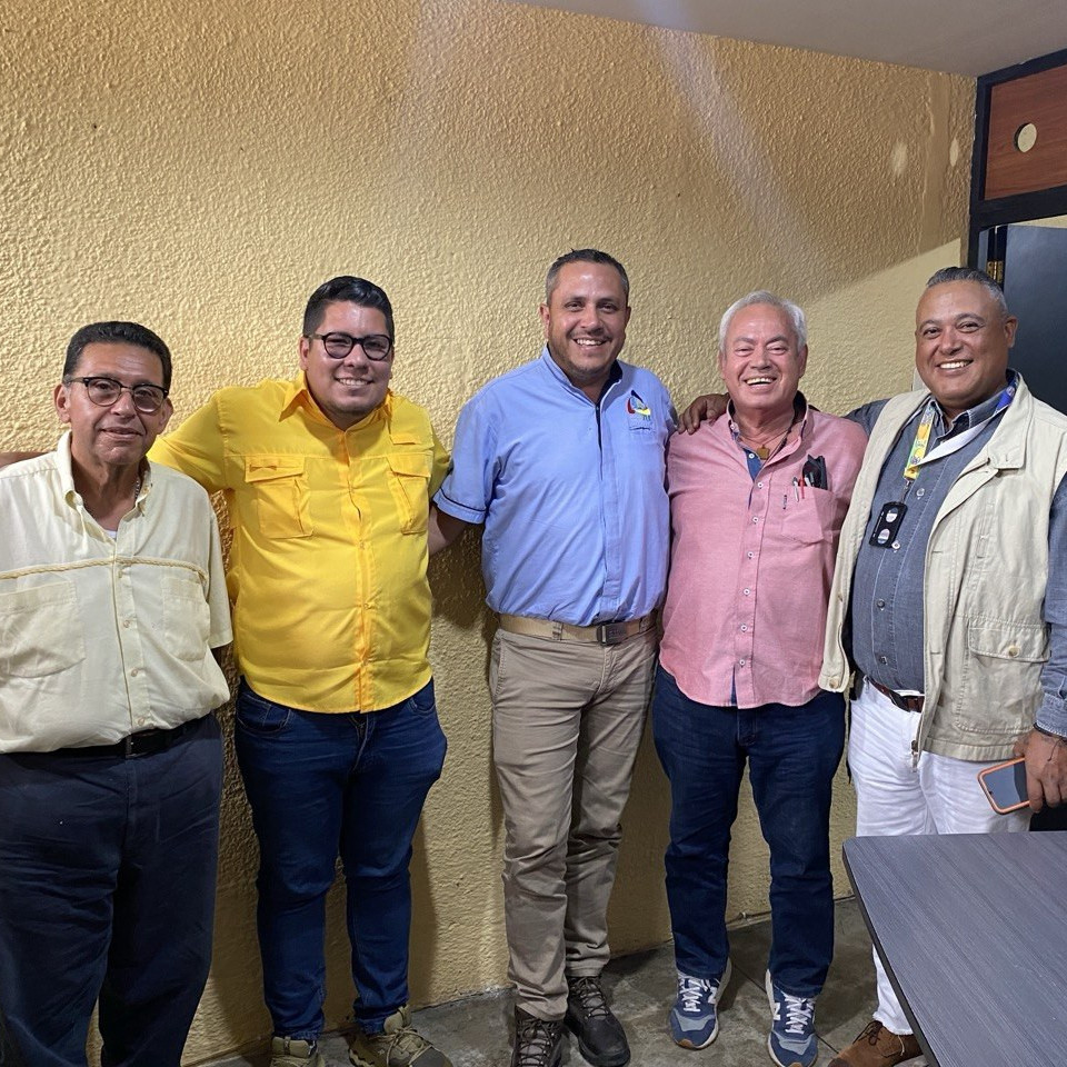 Frontera Digital, Diario Frontera, Dirigente nacional Jesús Alexis Paparoni visita el municipio Zea y destaca la labor de la gestión municipal