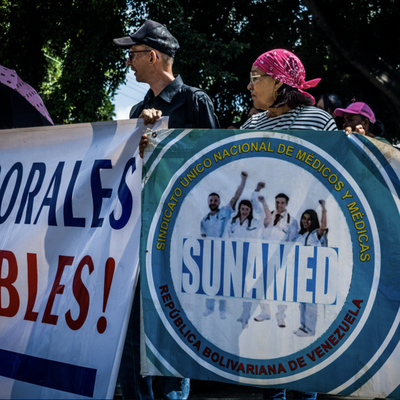 Frontera Digital,  Nacionales,  Trabajadores de la salud exigen el pago de bonificaciones e insumos para hospitales