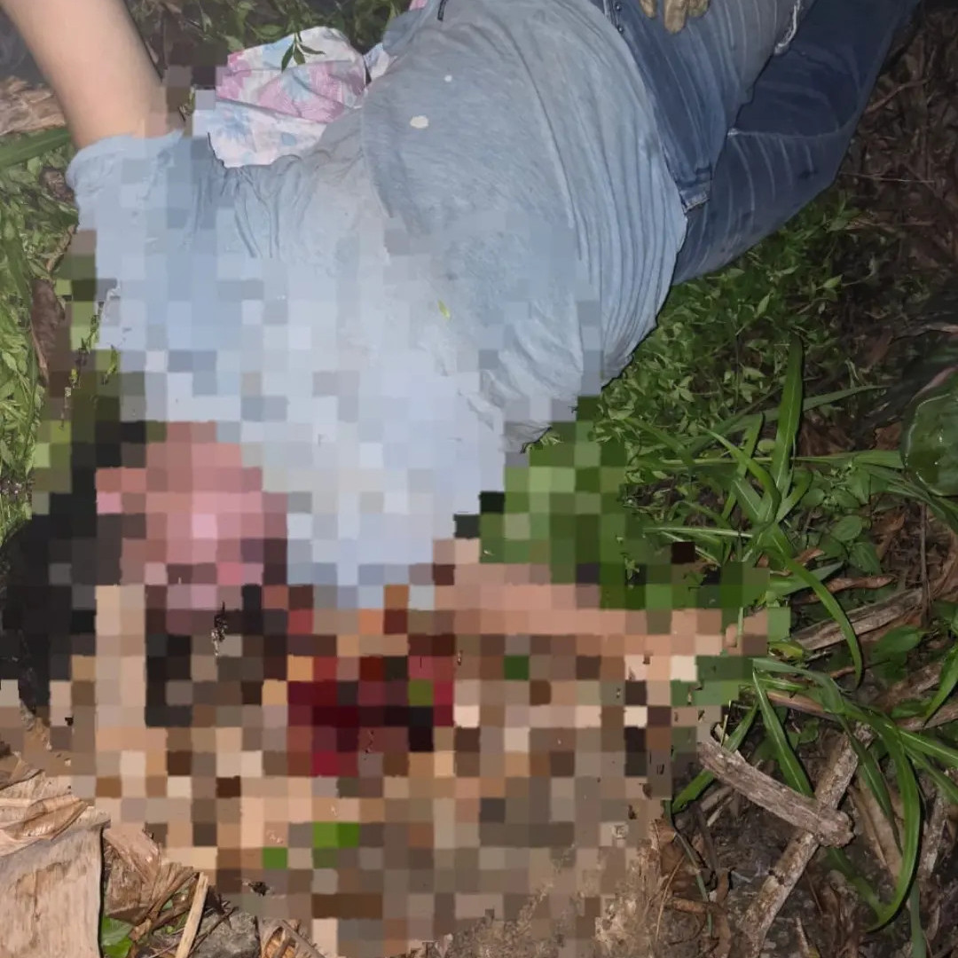 Frontera Digital, Diario Frontera, Accidente en moto dejó una fallecida y dos heridos en el KM12 de El Vigía