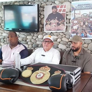 Frontera Digital,  El Vigía Panamericana,  Alcalde Lisandro Ramírez Segura reconoció la disciplina 
y humildad del campeón mundial Albert Ramírez