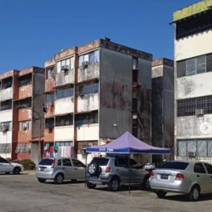 Frontera Digital,  El Vigía Panamericana,  Habitantes del Complejo Habitacional Bubuquí II exigen pintura de 10 edificios