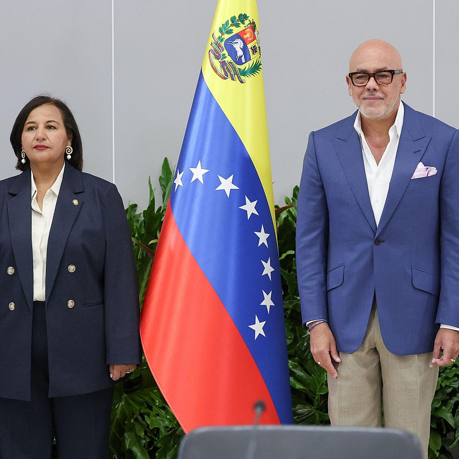 Frontera Digital,  Politica, Nacionales,  Chavismo y oposición cierran primera ronda de diálogo impulsada por Estados Unidos