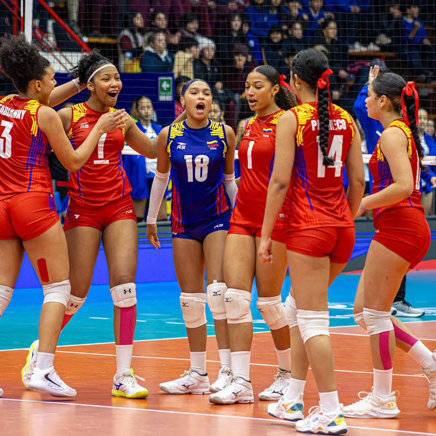 Frontera Digital, Diario Frontera, Venezuela clasifica a los octavos de final 
del Mundial Femenino Sub-17 de voleibol