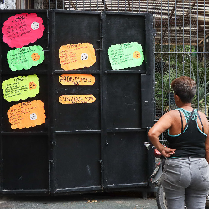 Frontera Digital,  Nacionales,  Una familia necesita 727 dólares solo para la alimentación de un mes