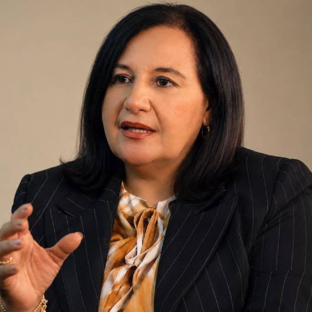 Frontera Digital, Diario Frontera, Dinorah Figuera celebra excarcelaciones y exige libertad plena para todos los presos políticos