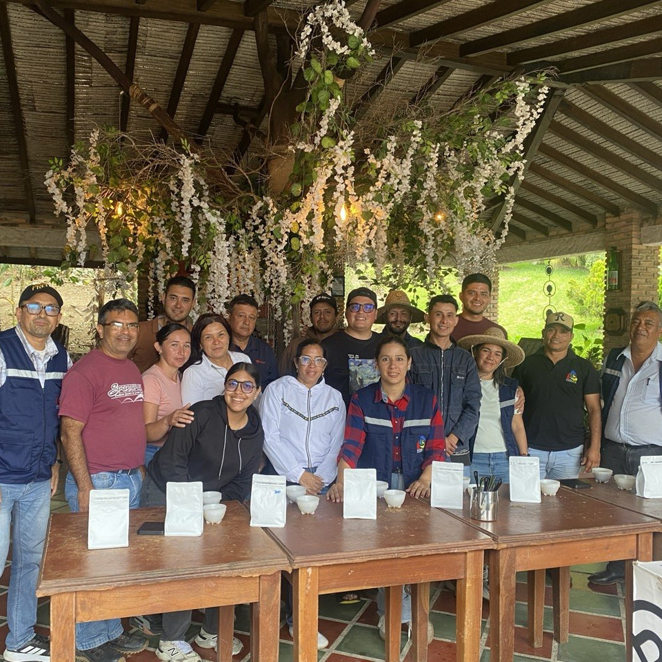 Frontera Digital, Diario Frontera, Alcaldía de Zea impulsa la excelencia cafetalera con el "Encuentro Técnico y Sensorial"