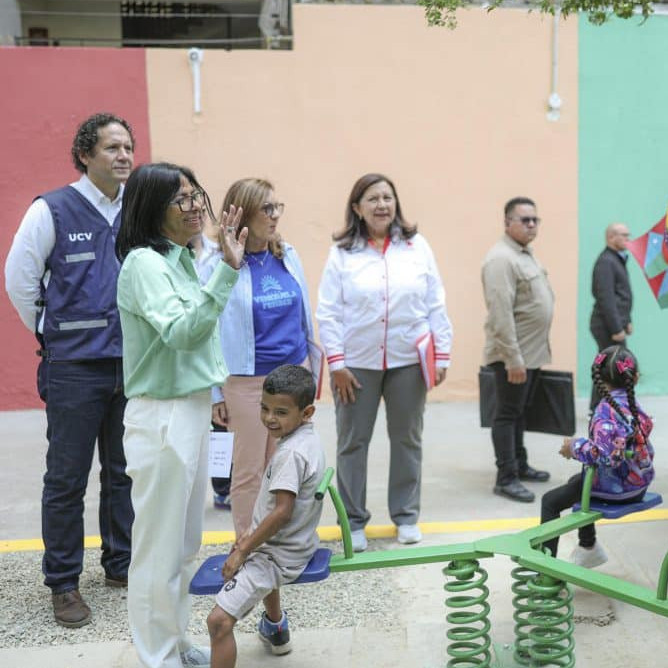 Frontera Digital,  Nacionales,  Delcy Rodríguez dice que han liberado 1.046 presos sin precisar período