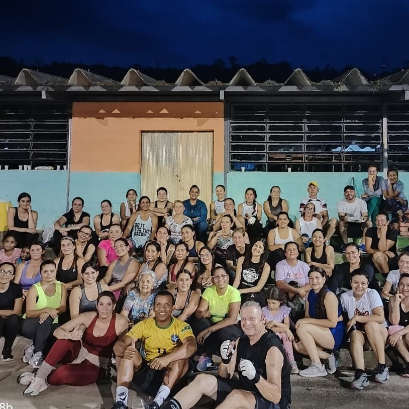 Frontera Digital,  Regionales,  Actividades vacacionales Zea 2026 promueven la salud y el deporte con gran bailoterapia