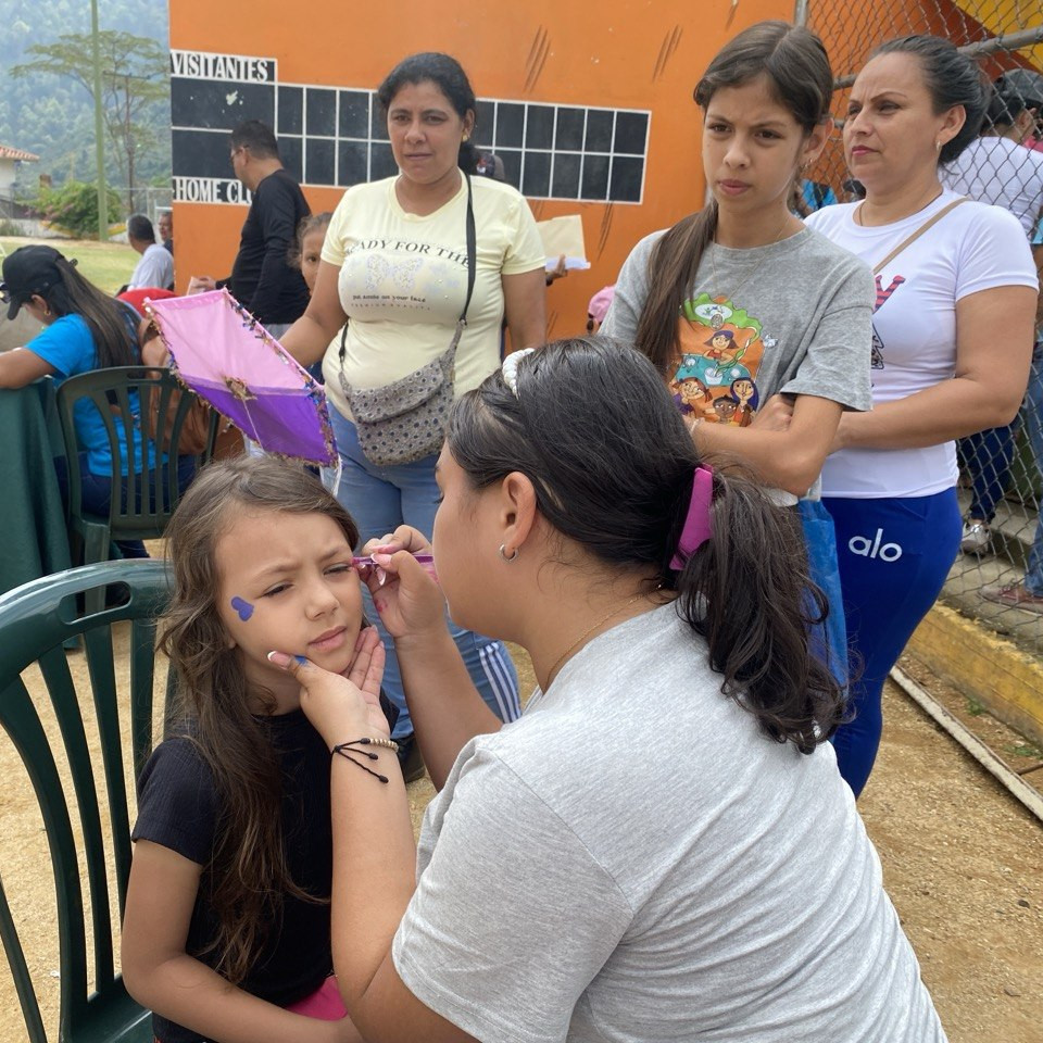 Frontera Digital, Diario Frontera, Éxito total en el Festival de la Cometa: Zea celebró la Jornada Vacacional "Un día para jugar y compartir"