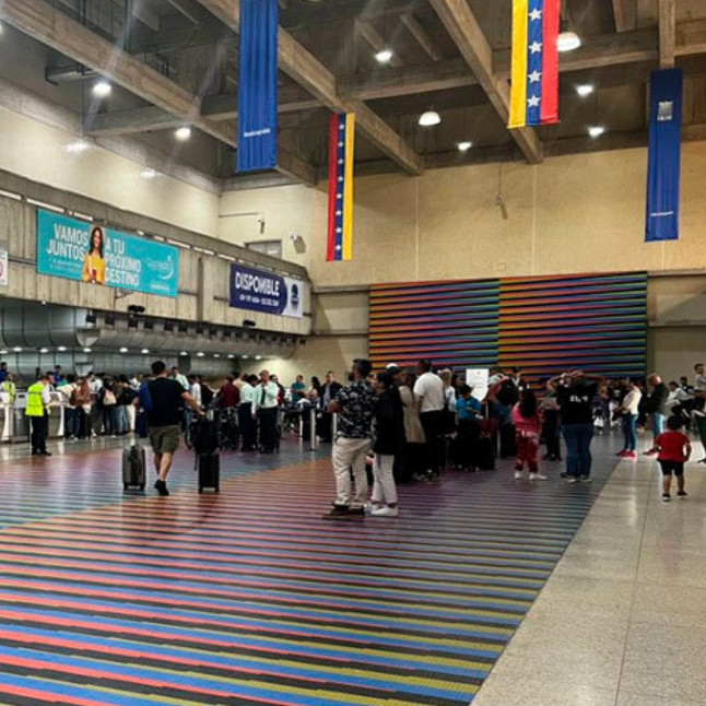 Frontera Digital,  Nacionales,  (+Comunicado) Aeropuerto Internacional Simón Bolívar de Maiquetía 
reactivará operaciones de carga tras cierre por daños del doble terremoto