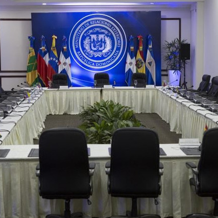 Frontera Digital,  Politica, Nacionales,  Suspenden inicio del diálogo entre gobierno y oposición, según Vladimir Villegas
