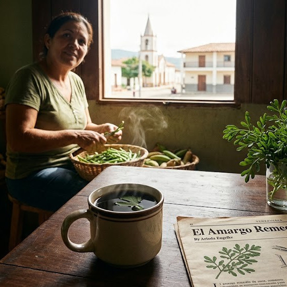 Frontera Digital, Diario Frontera, La Ruda: El amargo remedio de agosto por Arinda Engelke
