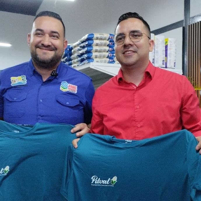 Frontera Digital,  Regionales,  Inauguran la primera Tienda PDVAL de Mérida en la población de Lagunillas