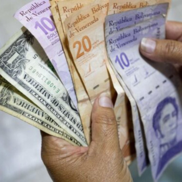 Frontera Digital,  Nacionales,  Ejecutivo nacional: Brecha cambiaria se redujo de casi el 30% al 12,3% en los últimos dos meses