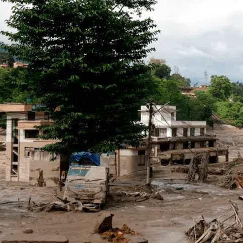 Frontera Digital,  Internacionales,  Inundaciones en Nepal: al menos 160 muertos y más de 700 desaparecidos