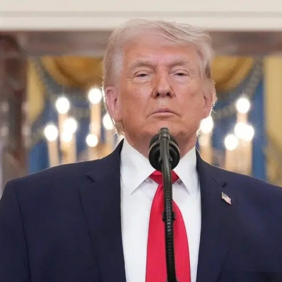 Frontera Digital,  Internacionales,  Trump anunció acuerdo con Venezuela para dar a EE UU 
control sobre más de 65 mil millones de barriles de petróleo